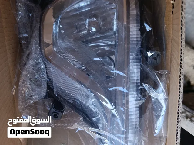 كبس سنتافي لونق 2014 جديد بالباكو ، قطعة جنب السواق ( يمين)