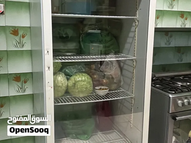 للبيع ثلاجة