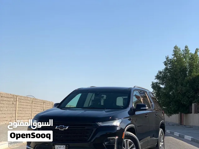New Chevrolet Traverse in Basra
