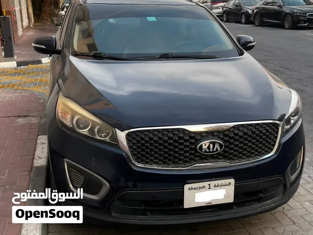 Used Kia Sorento in Ajman