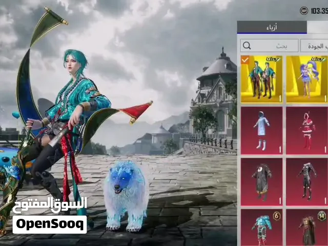 Pubg Accounts and Characters for Sale in Saada