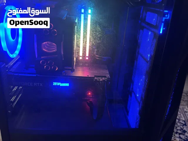 للبيع كمبيوتر العاب قوي