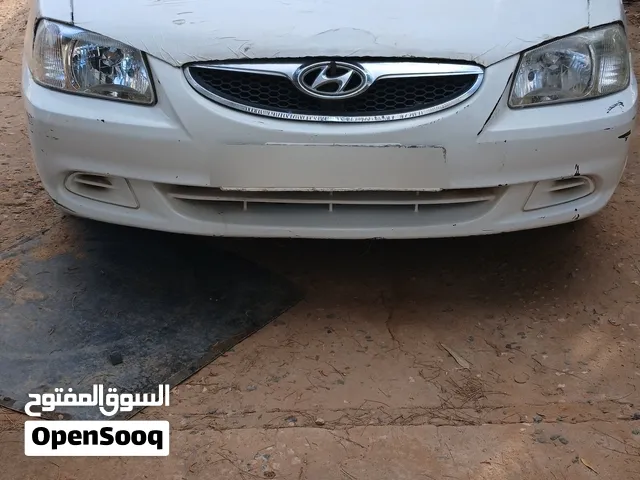 هيونداي فيرنا 2010 (اقراء الوصف )