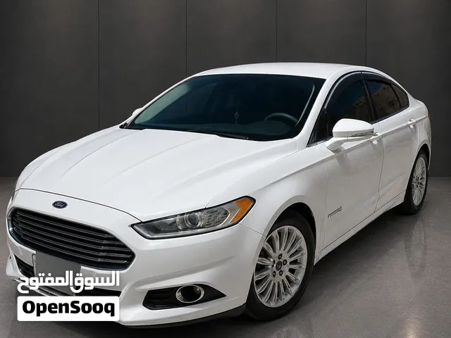 Used Ford Fusion in Amman