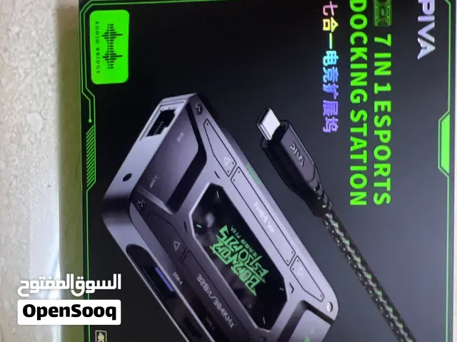 DOCKING STATION 4k 60 fps