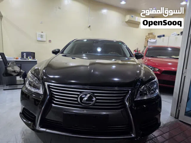 Lexus LS 460 2013  Japanese Specs  Pristine Condition