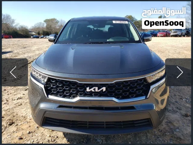 2022 كيا سورينتو LX
