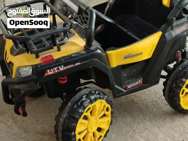 للبيع سياره  جيب حجم كبير تحكم ريمون