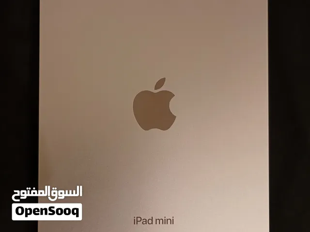 Ipad ( A17Pro )mini 512 gb cellular
