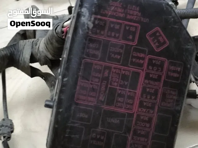 ضفيرة هيونداى كامله