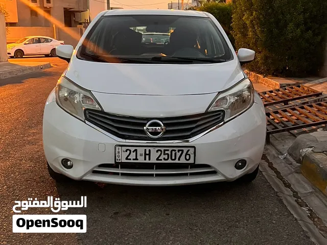 Used Nissan Versa in Kirkuk