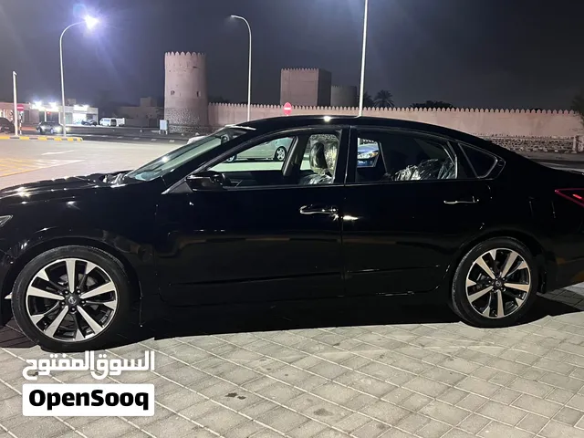 Used Nissan Altima in Al Batinah