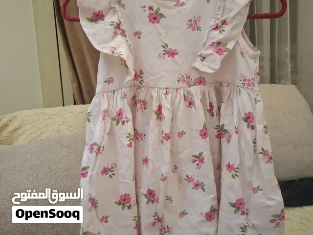 فستانين بعمر 4 ل 5 سنوات
