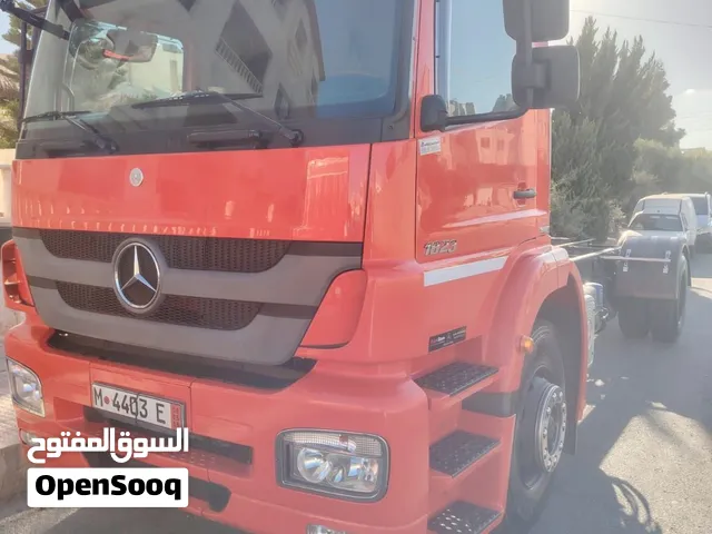 شاحنة مرسيدس اتكو اتيكو ترك أاكسور