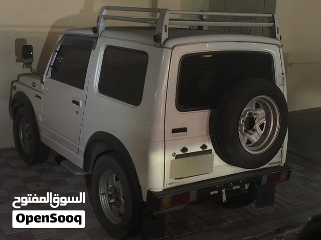 سوزاكي جمني 1993 وارد اليابان سكان يمين مسجله دبي كلاسك جمني 1997 وراد اورا حيازه