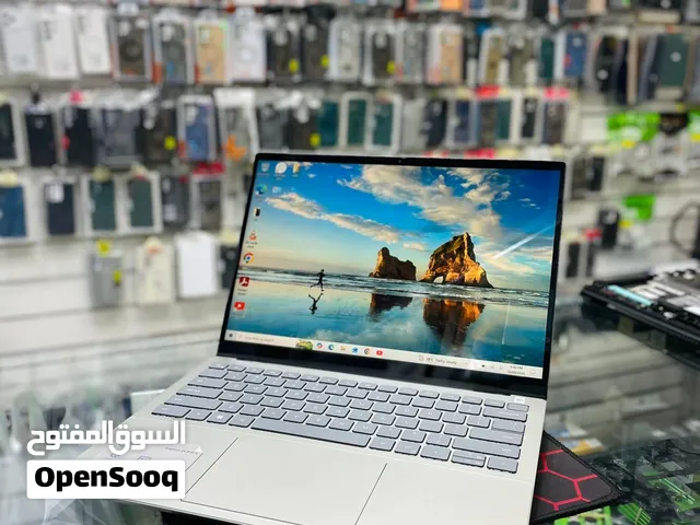 Dell Inspiron 7420 (2-in-1 convertible) 360° metal body, AMD Ryzen 5000 series 5625U ~
