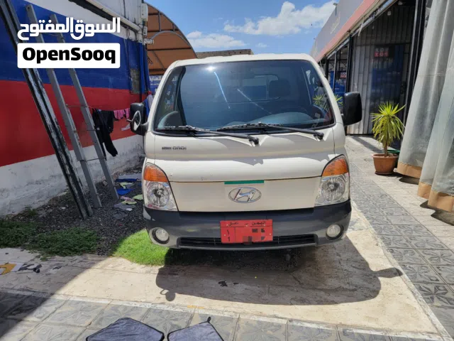 دينه هيونداي بورتر 2010 وارد مجمرك مرتين مرقم بضاعه زيرووو