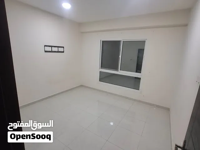 غرفتين وصاله للايجار الشهرى بدون فرش شاملة جميع الفواتير بها غرفتين ماستر وبلكونه