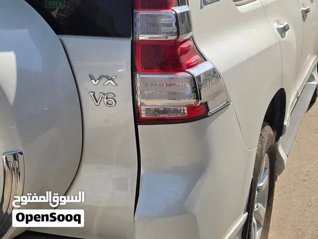 برادو 2014 للبيع