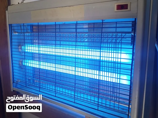 جهاز صاعق حشرات بعوض وذباب حجم كبير