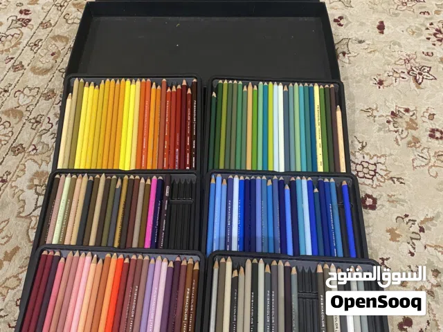 ألوان بريزما النسخة الفاخرة 150 لون