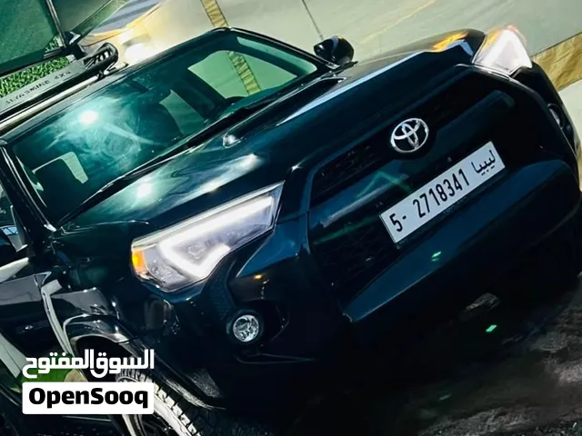 2020 Toyota 4Runner