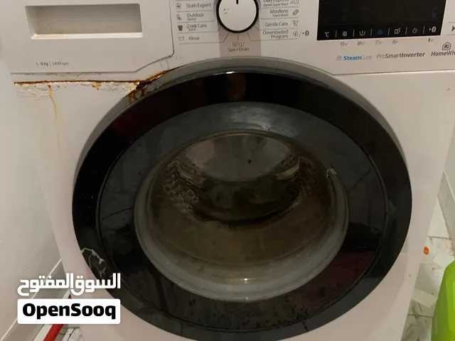 Beko front load washing machine 8 kg