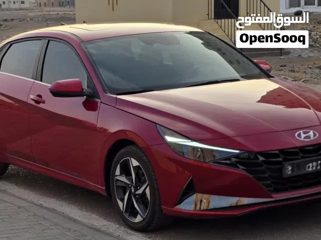 Sedan Hyundai in Muscat