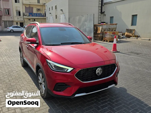 MG Zs 2025 in good condition urgent sell