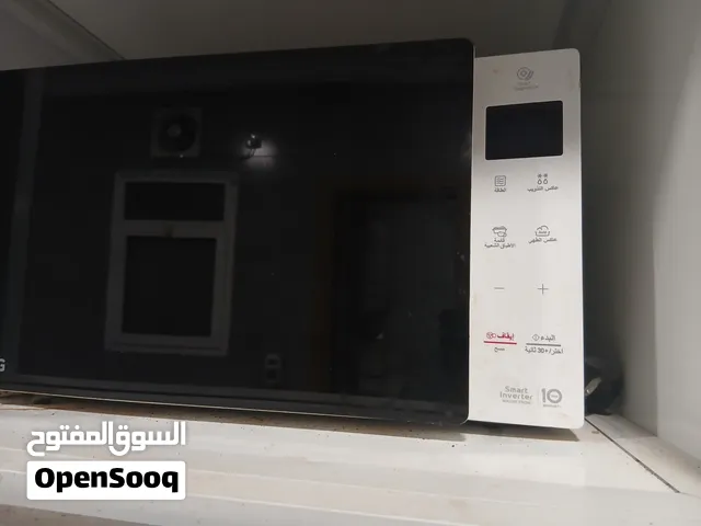 مايكرويف LG اصلي جديد ونظيف