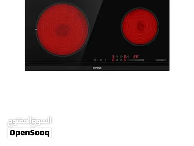 موقد كهربائي سيراميك جورينيه Gorenje – 4 عيون، تحكم باللمس – بلت إن