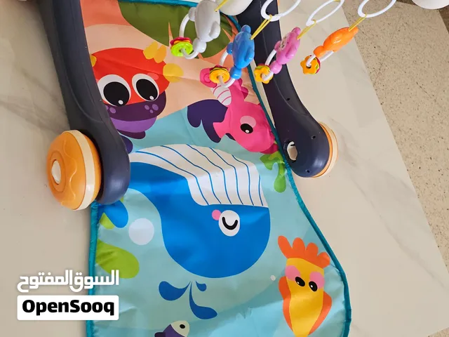 baby play gym
