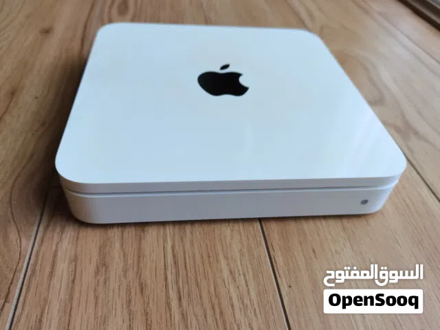 راوتر من شركة ابل Apple