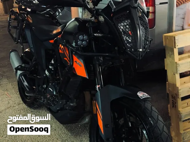 2022 ktm adventure 390