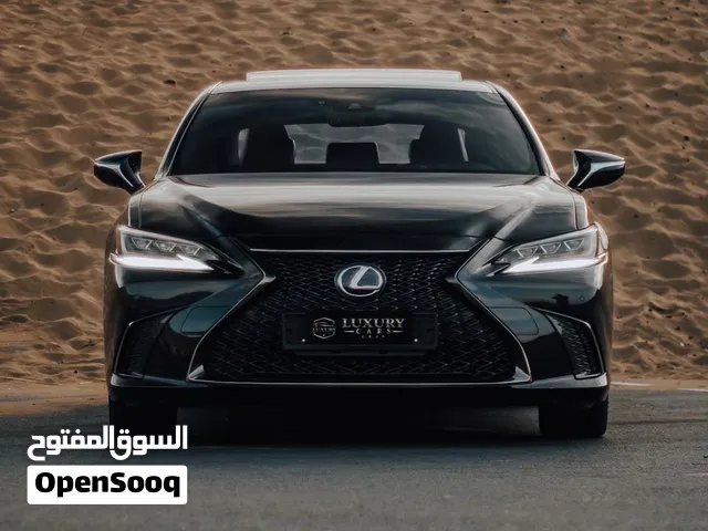 Used Lexus ES in Al Batinah