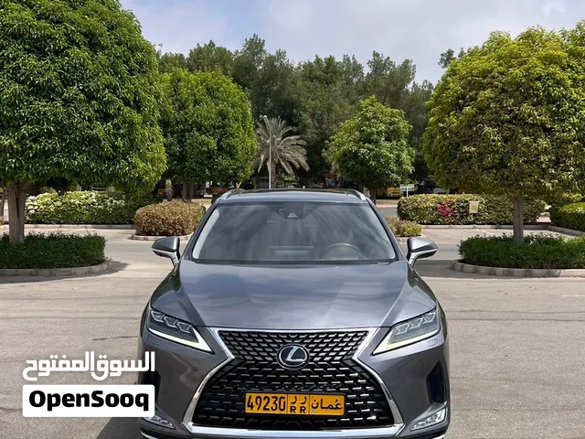 Used Lexus RX in Muscat