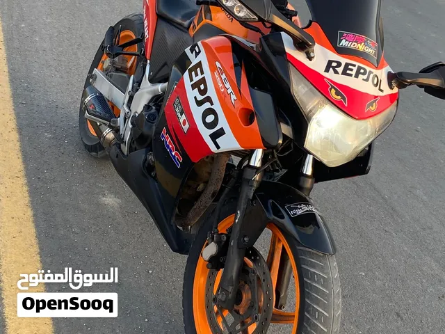 CBR250R 2013