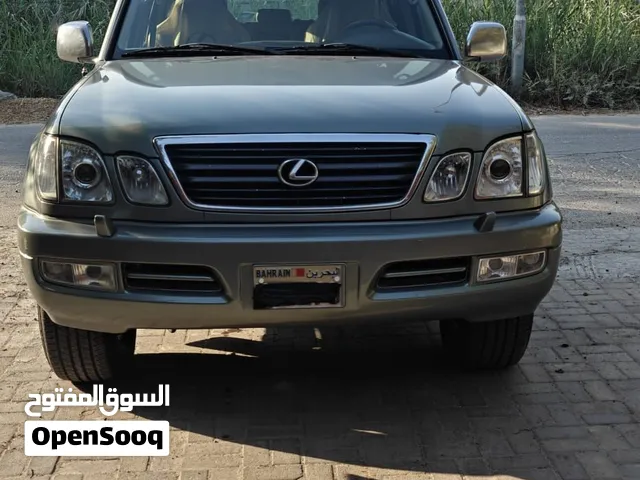 Lexus lx 470 - 2000