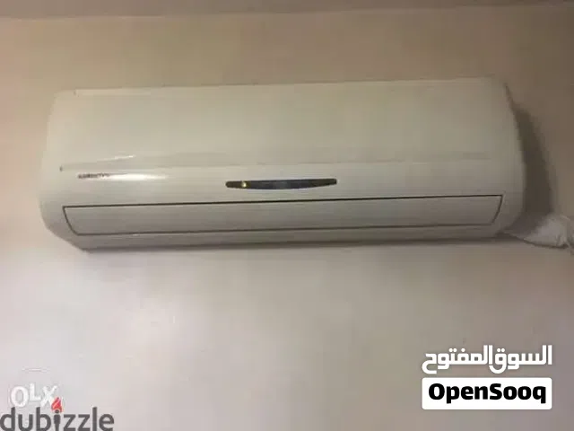 تكييف امريكول 1.25 حصان بارد و ساخن بالريموت