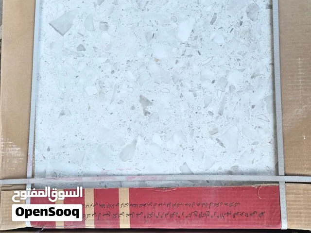 للبيع بلاط بورسلان جديد 60×60