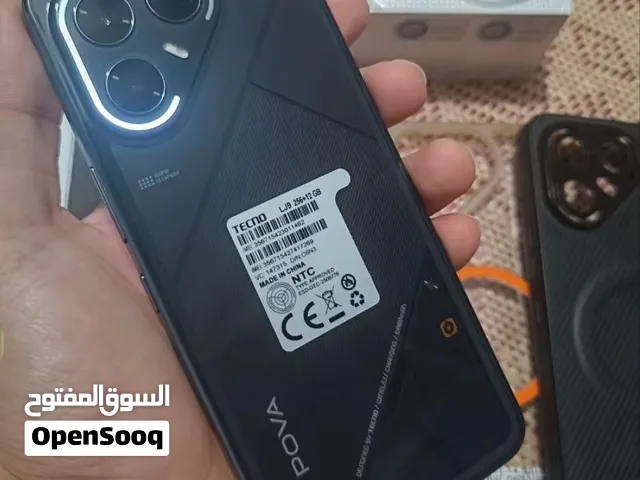 تكنو بوفا 7التره فايف جي للبيع جهاز جديد