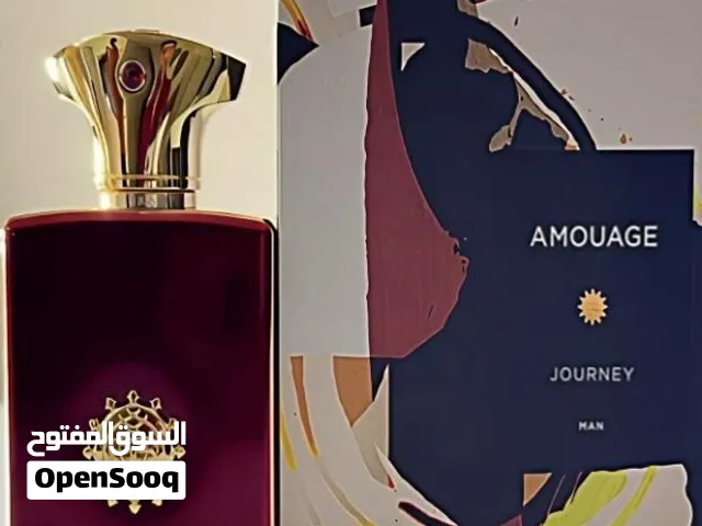 Amouage Journey Man 100 ml عطر مفتوح بحالة ممتازة