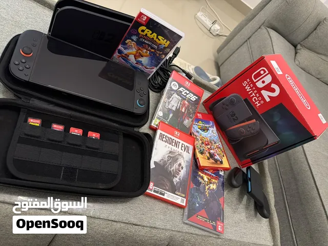 Nintendo Switch Nintendo for sale in Ajman