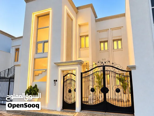 فيلا دور و ملحق مفصولات 2026 بقرب من الرئيسي عودة الحياة الكحيلي داخل مقسم جديد و راقي