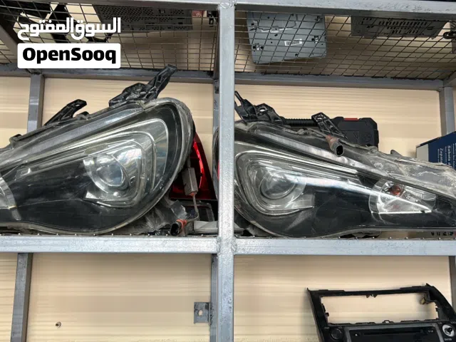 قطع غيار Gt86 BRz