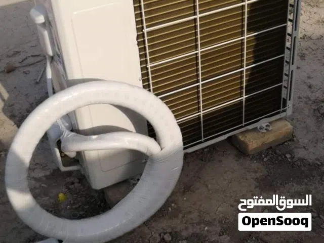 تنصيب وصيانة السبالت والمكيفات  والثلاجات والمجمدات والعارضات