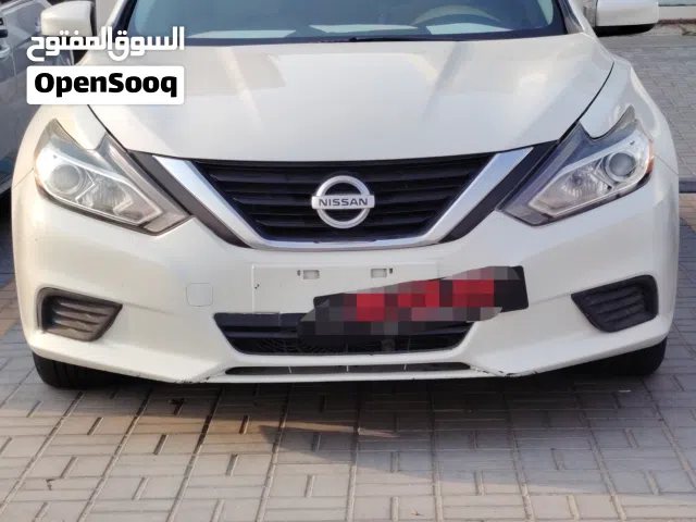 2018 نيسان التيما S