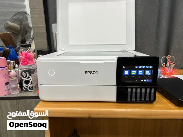 للبيع: طابعة Epson EcoTank L8160 الفوتوغرافية الاحترافية