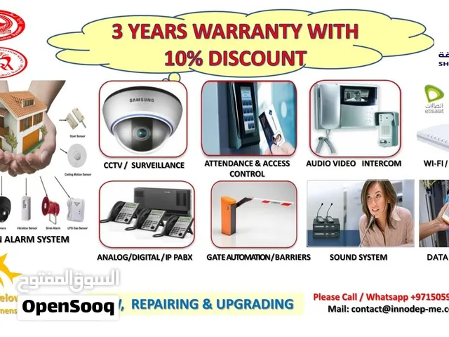 Service at Discounted Price