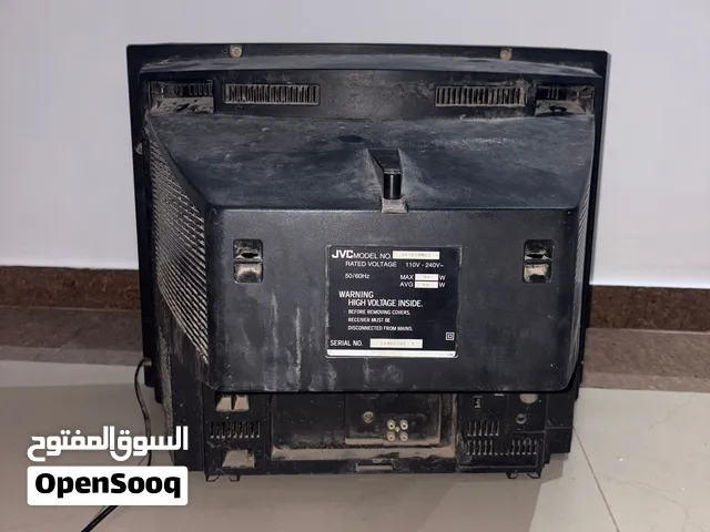 تلفزيون قديم بحاله ممتازه